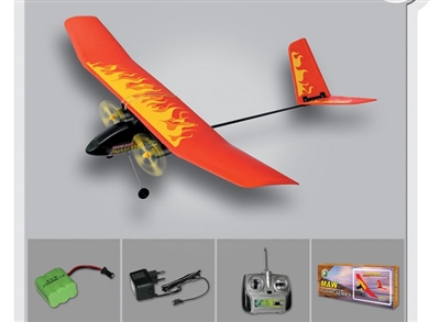 2CH PHAMTOM 100 R/C PLANE - ST201930
