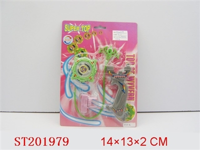 SPINNING TOP WITH LIGHT - ST201979