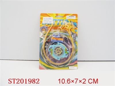 SPINNING TOP WITH LIGHT - ST201982
