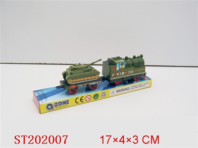 WINDING UP TRAIN - ST202007