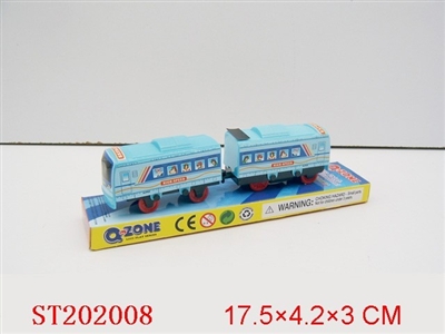 WINDING UP TRAIN - ST202008
