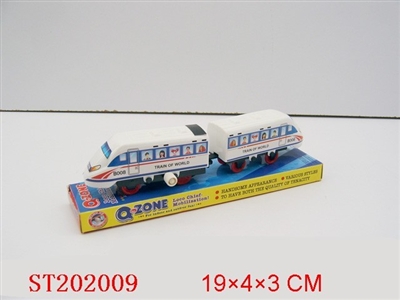 WINDING UP TRAIN - ST202009