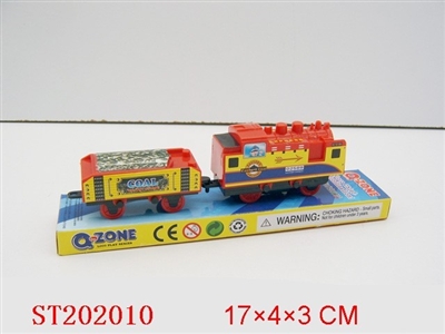 WINDING UP TRAIN - ST202010