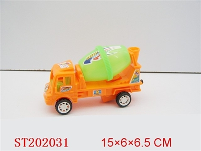 WINDING UP TRUCK - ST202031