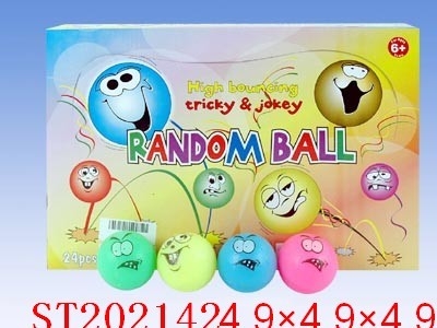 FACES BALL - ST202142