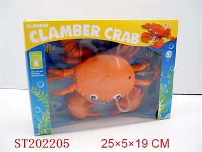 B/O CLIMING CRAB - ST202205