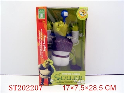B/O WINDOW CLIMING SCALER - ST202207