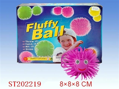 JUMBO PUFFER BALL - ST202219