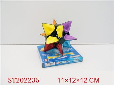 变形智力魔方 - ST202235