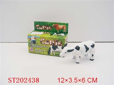 WINDING UP COW - ST202438