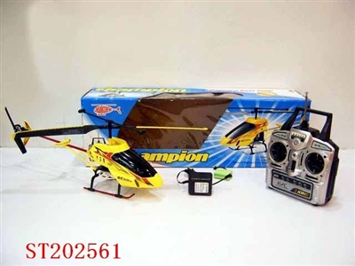 R/C HELICOPTER - ST202561