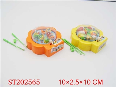WINDING UP FISH - ST202565