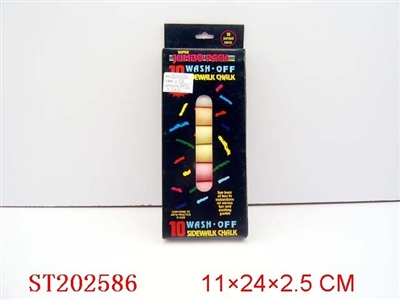 10 PCS CHALK - ST202586