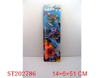 FISHING SET - ST202786