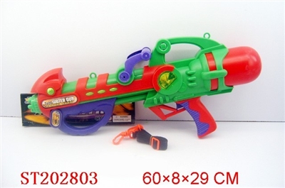 WATER GUN WITH SOUND AND LIGHT - ST202803