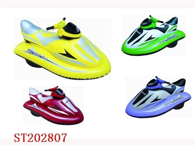 MOTORBOAT - ST202807