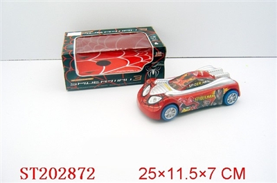 B/O FREEWAY CAR(MUSIC、LIGHT、2 COLORS) - ST202872