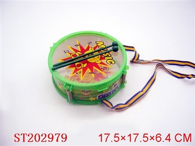 7 INCH JAZZ DRUM - ST202979