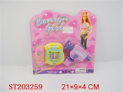 TELEPHONE+CAMERA - ST203259