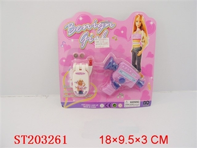 SOUND SMALL TELEPHONE+CAMERA - ST203261