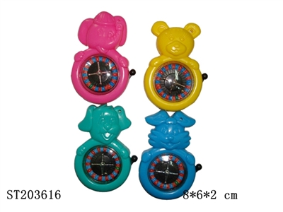 DIAL GAME(FOURASSTANIMAL) - ST203616
