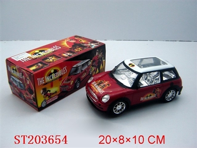 B/O CAR - ST203654