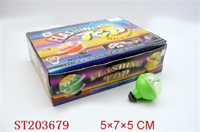 FLASH TOP（3 COLORS ASSORTED） - ST203679