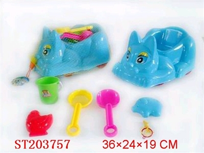 BEACH CAT SET - ST203757