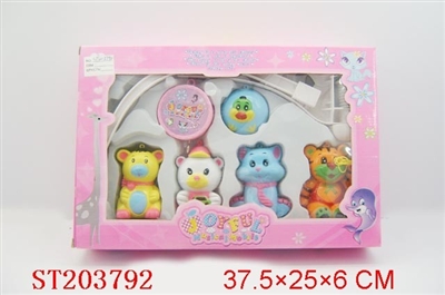 WINDING UP BABY - ST203792