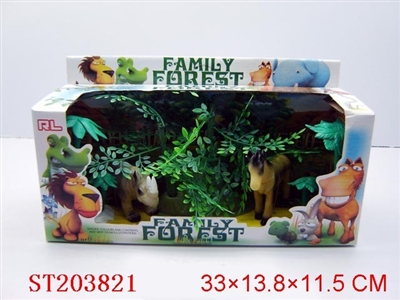 ANIMAL WONDERLAND - ST203821