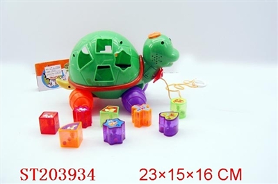 B/O MUSIC TORTOISE - ST203934