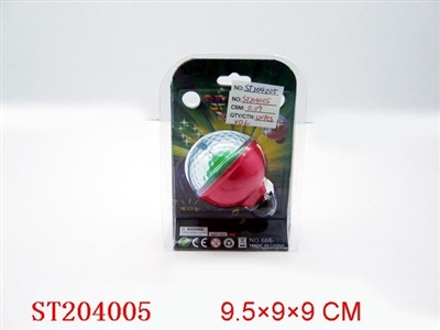 32 LIGHTS SPINNING TOP - ST204005