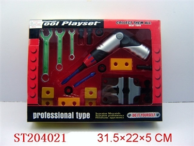 ELECTRIC TOOL - ST204021