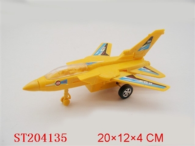 PULL-BACK PLANE - ST204135