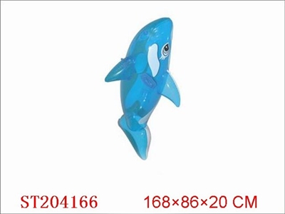 PULL WHALE - ST204166