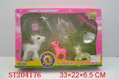 ANIMAL SET - ST204176