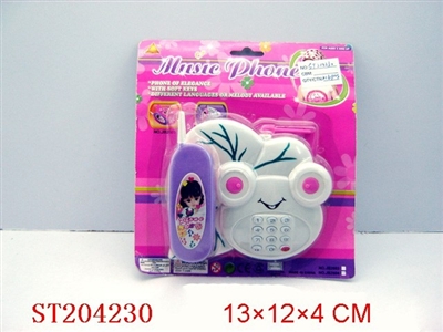 BABBY TELEPHONE - ST204230
