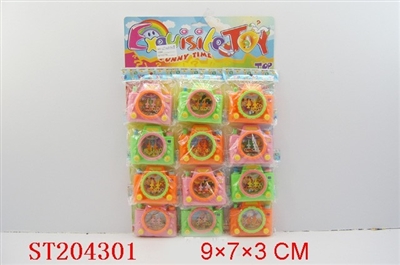 WATER GUN(12pcs) - ST204301