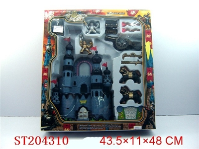 CASTLE - ST204310