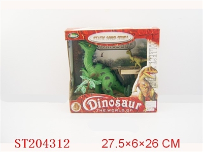 DINOSAUR WITH SOUND - ST204312