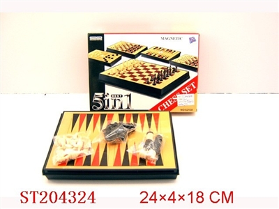 CHESS （HAVE  MAGNETISM） - ST204324