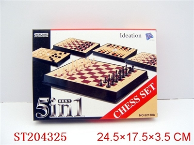 CHESS - ST204325