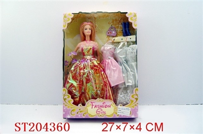 DOLL - ST204360