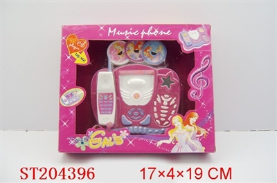 TELEPHONE WITH MUSIC - ST204396