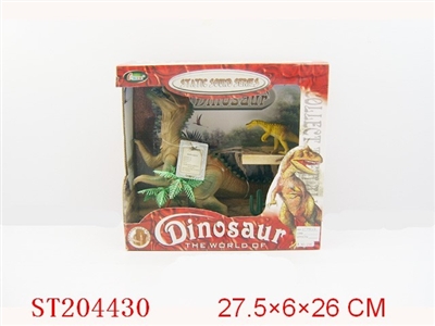 DINOSAUR WITH SOUND - ST204430