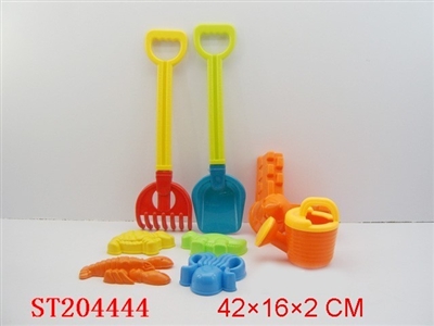 BEACH SET (8 PCS) - ST204444
