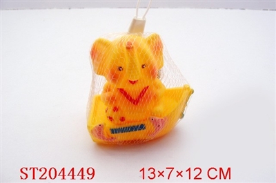 PORCELAIN ENAMEL ELEPHANT - ST204449