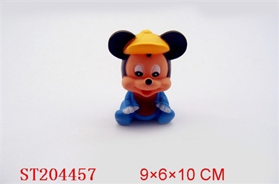 PORCELAIN MICKEY MOUSE - ST204457