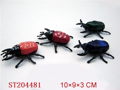 WINDING UP ANIMAL(BEETLE,TWO ASST) - ST204481