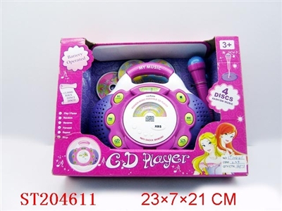 RADIO - ST204611